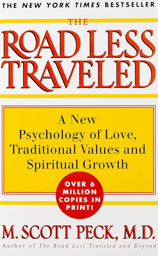 Picture of The Roadless Travelled M. Scott Peck