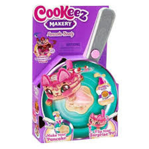 Picture of Cookies Makery Pancake Treatz