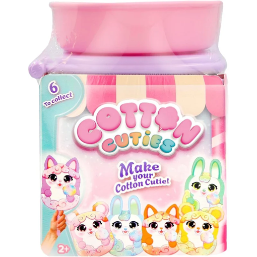 Picture of Cotton Cuties Mini Machine