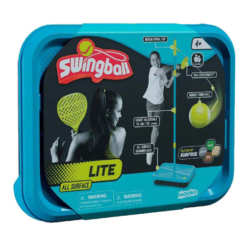 Picture of Swingball Lite All Surface Mookie