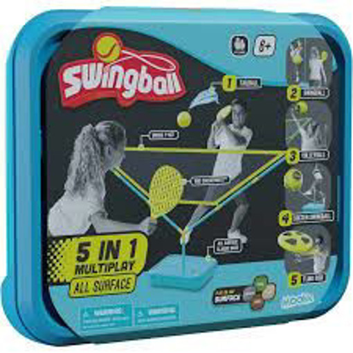 Picture of Swingball 5 In 1 Mookie