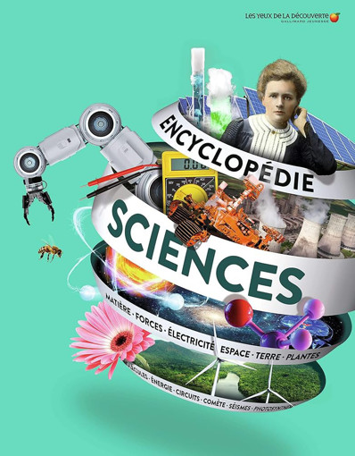 Picture of Encyclopedie Des Sciences Gallimard Jeunesse