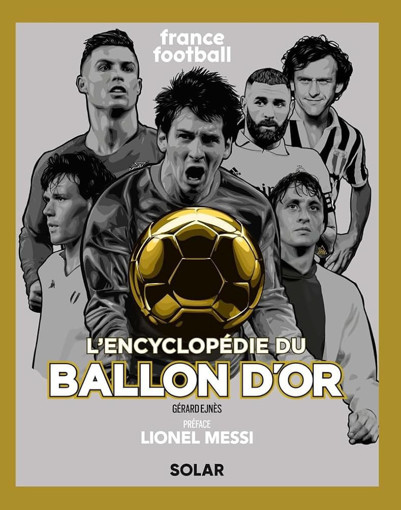Picture of Encyclopédie du Ballon D'or - Nouvelle Edition