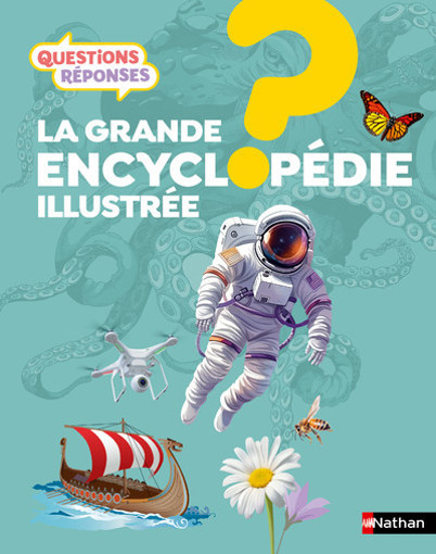Picture of La Grande Encyclopedie Illustree Gallimard Jeunes