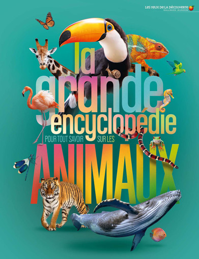 Picture of La Grande Encyclopedie Pour Tout Savoir Sur Les