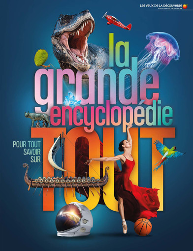 Picture of La Grande Encyclopedie Pour Tout Savoir Sur Tout