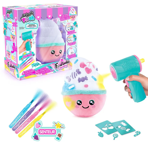 Picture of Art & Creations Canal Toys,Airbrush Plush