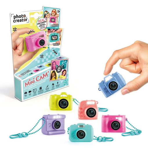 Picture of Camera Mini Canal Toys