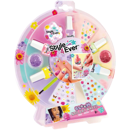Picture of Girl Accessories Nail Art Canal Toys