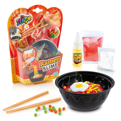 Picture of Slime  Canal Toys,Ramen Kit