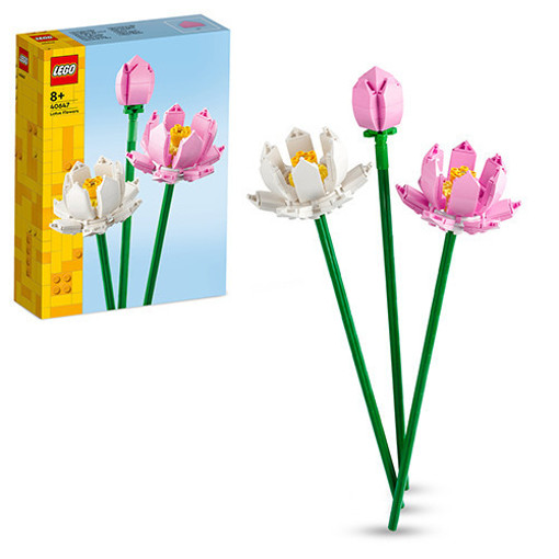 Picture of Lego  Flower Lottus
