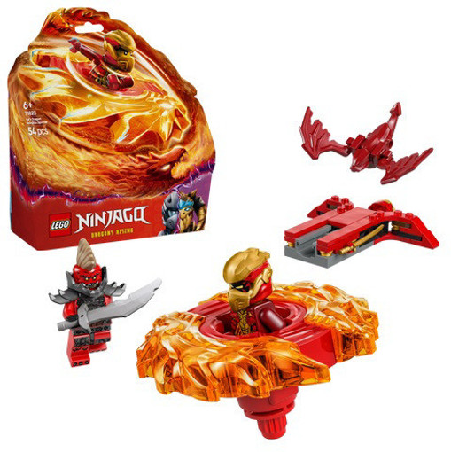 Picture of Lego Age 6+ Ninjago Kai Dragon Spingitzu