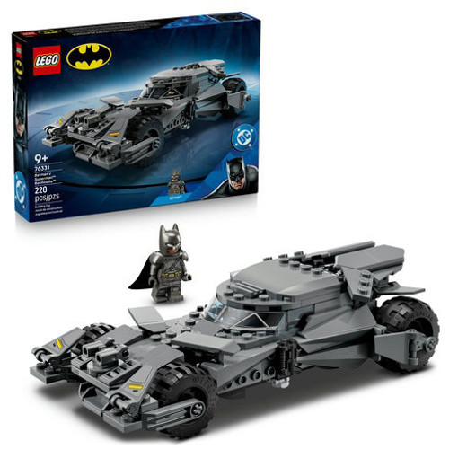 Picture of Lego Batman V Superman Batmobile