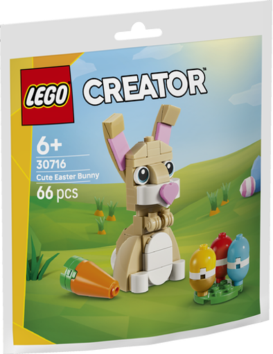 Picture of Lego Creator ,Cute Easter Bunny