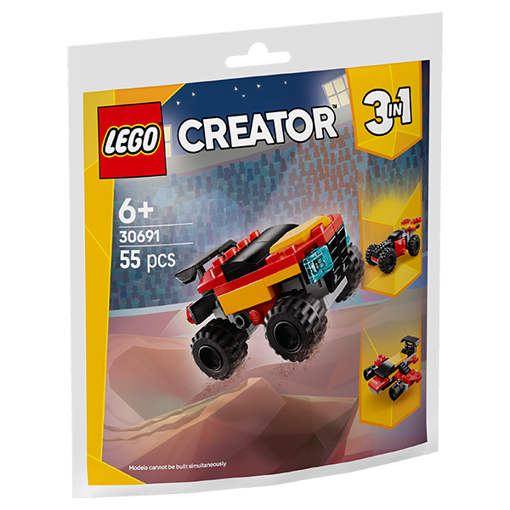 Picture of Lego Creator 3 in 1 . Mini Monster Truck