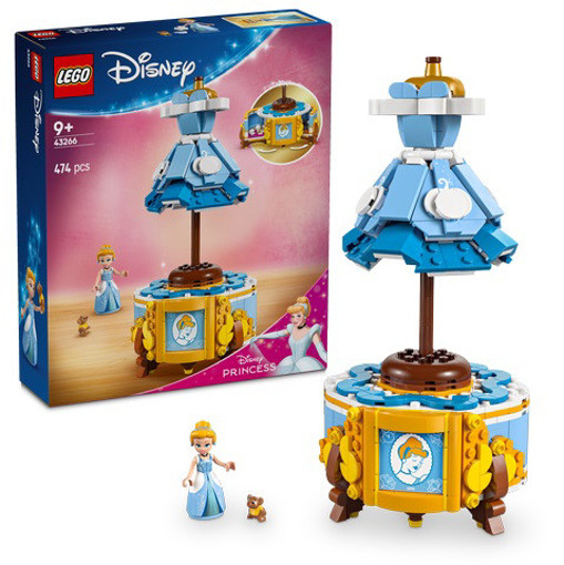 Picture of Lego Disney Cinderella Dress