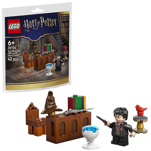 Picture of Lego Harry Potter
