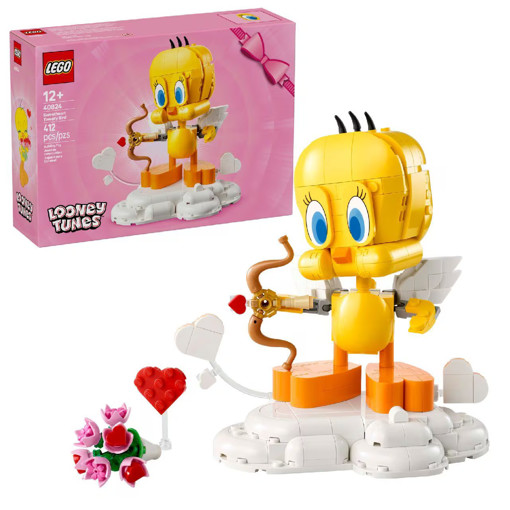 Picture of Lego Looney Tunes Tweety Bird