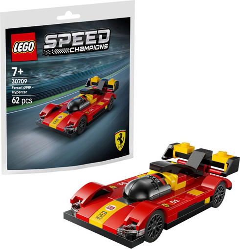 Picture of Lego Speed Champions ,Ferrari 499P