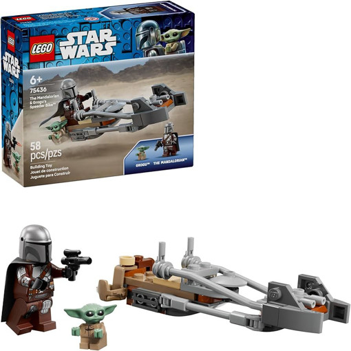 Picture of Lego Star Wars The Mandalorian