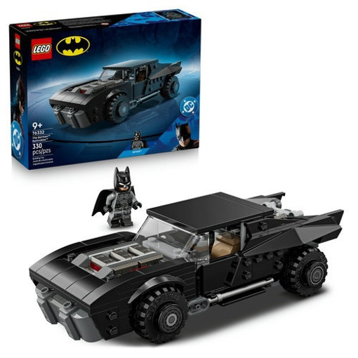 Picture of Lego The Batman Batmobile