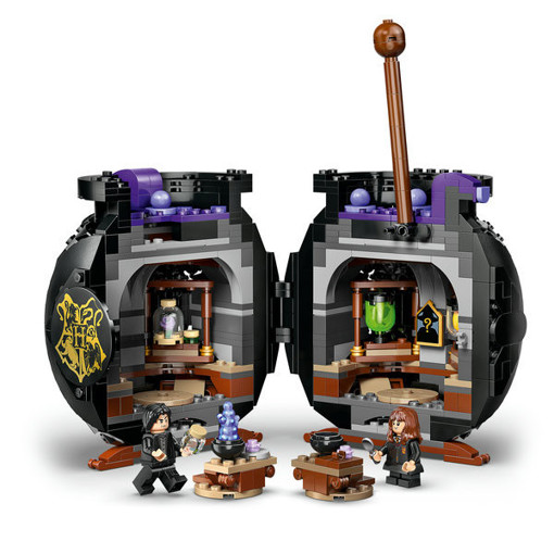 Picture of Lego Harry Potter , Cauldron Secret Potions Classr