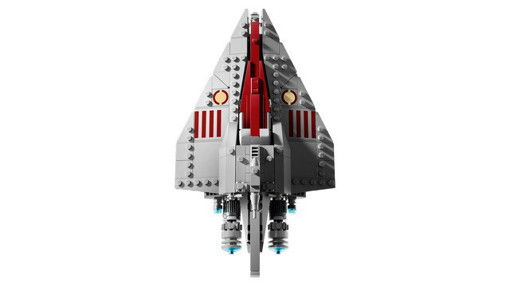 Picture of Lego Star Wars Assault Ship