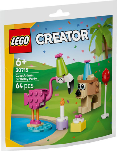 Picture of Lego Creator  , Cute Animals
