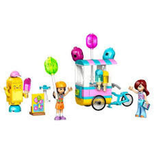 Picture of Lego Friends Icecream & Balloon Stand
