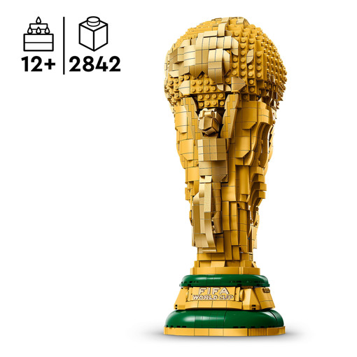 Picture of Lego Fifa World Cup Lego, 2842pcs