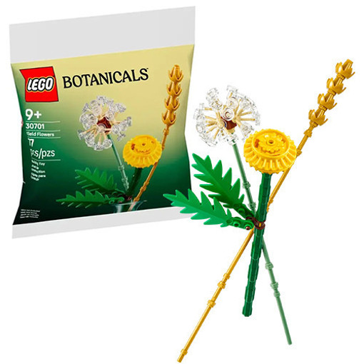 Picture of Lego Botanical Collection , Field Flower