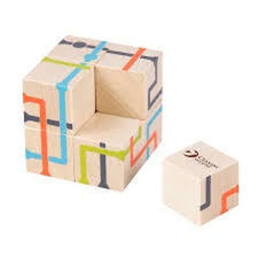Picture of Wooden Toys Classic World,Track Blocks
