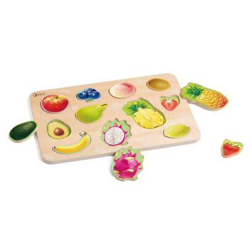 Picture of Wooden Toys Fruits Classic World
