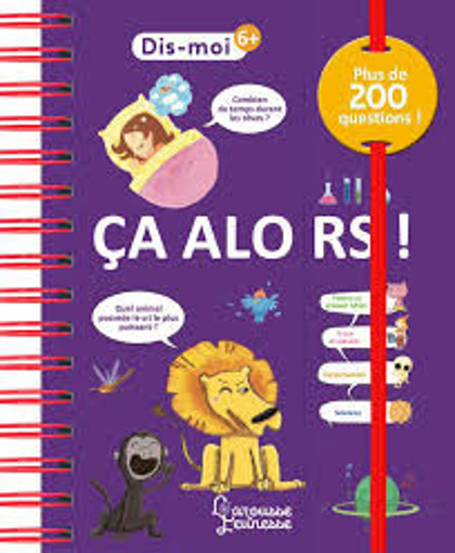 Picture of Dis-Moi, Ca Alors