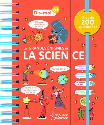 Picture of Dis-Moi, La Science