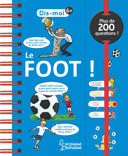 Picture of Dis-Moi, Le Foot