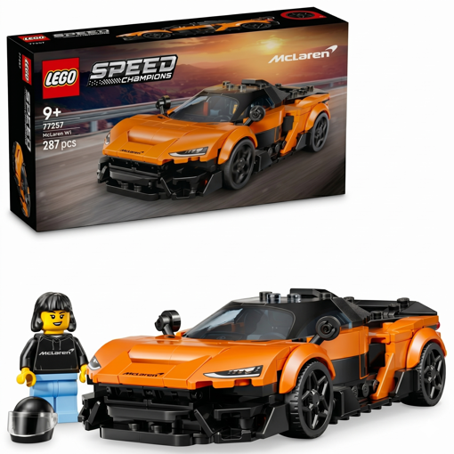 Picture of Lego Speed Champions Mclaren W1
