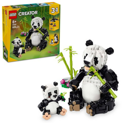 Picture of Lego Creator Animals Panda Family