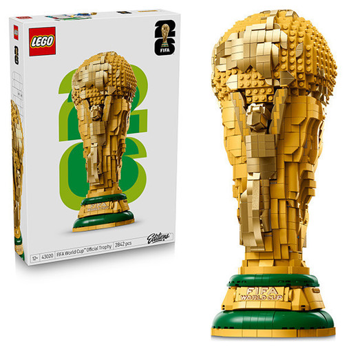 Picture of Lego Fifa World Cup Lego, 2842pcs