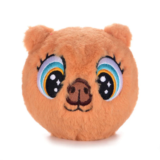 Picture of Plush Brown Capybara Bouncibles