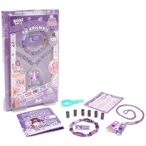Picture of Girl Accessories Bracelets Sticki Rolls,Aphmau