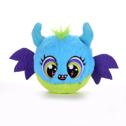 Picture of Plush Blue Green Monster Bouncibles