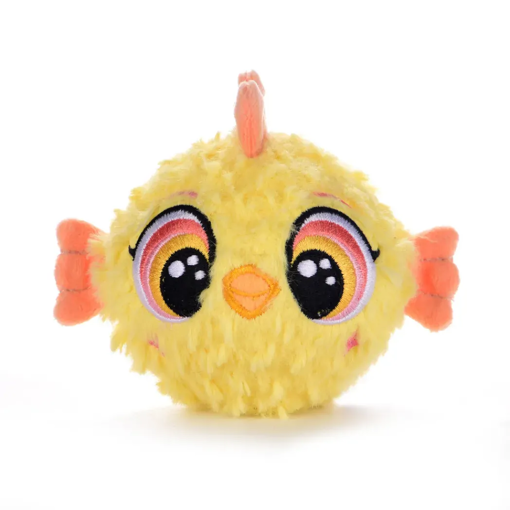 Picture of Plush Yellow Chick Bouncibles