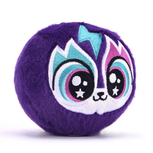 Picture of Plush Purple Lightening Bouncibles