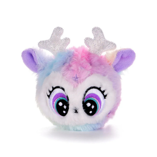 Picture of Plush Pink Cute Deer Bouncibles