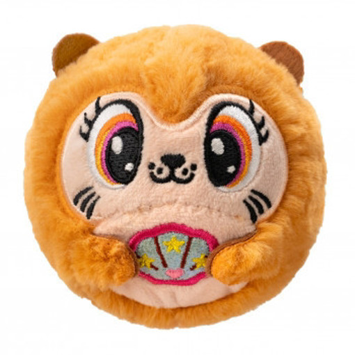 Picture of Plush Brown Otter Bouncibles