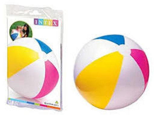 Picture of Beach Ball 24inch Glossy Intex