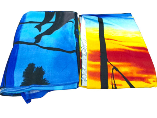 Picture of Beach Towel Large Assorted
