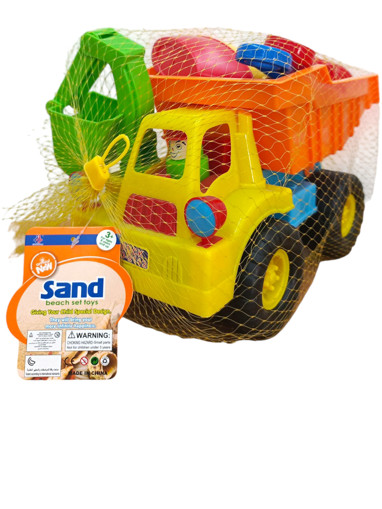 Picture of Beach Toys  Fansheng,Truck