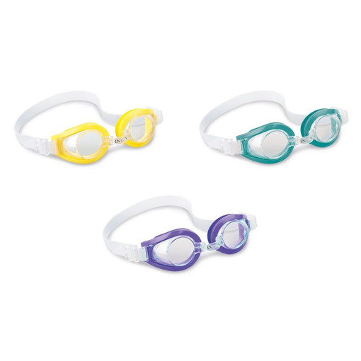 Picture of Goggles Asstd.clrs For Kids Intex